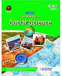 Candid Lab Manual in Social Science - 8